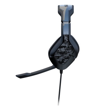 Cuffie Gaming Gioteck Multipiattaforma Stereo Headset Hc2Cam-14-Mu