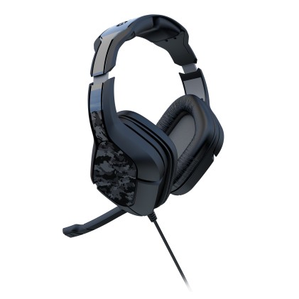 Cuffie Gaming Gioteck Multipiattaforma Stereo Headset Hc2Cam-14-Mu