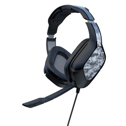 Cuffie Gaming Gioteck Multipiattaforma Stereo Headset Hc2Cam-14-Mu