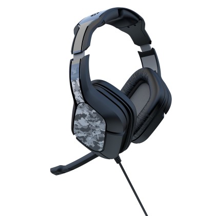 Cuffie Gaming Gioteck Multipiattaforma Stereo Headset Hc2Cam-14-Mu
