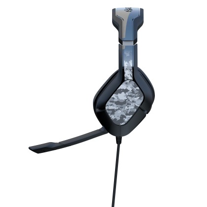 Cuffie Gaming Gioteck Multipiattaforma Stereo Headset Hc2Cam-14-Mu