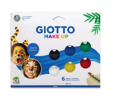 Giotto Make Up