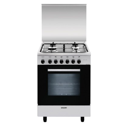 Cucina Gas Glem Gas Alpha A664Mi6