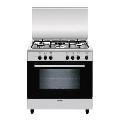Cucina Gas Glem Gas Alpha A855Ei
