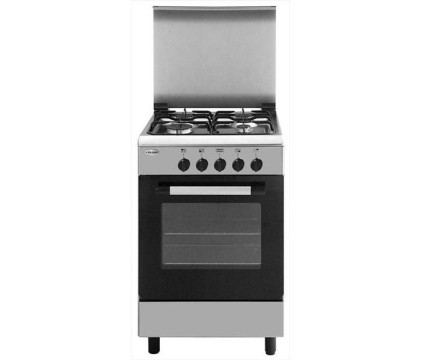 Cucina Gas Glem Gas Alpha Ae55Mi3