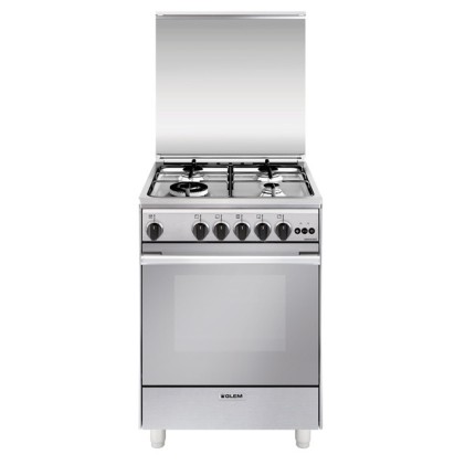 Cucina Gas Glem Gas Unica U664Vi