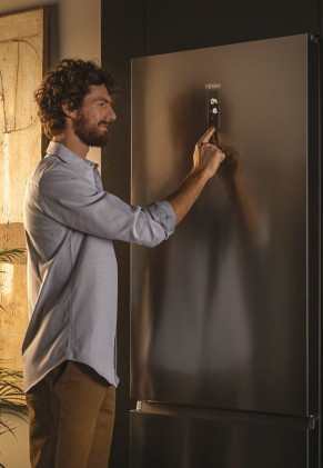 Frigorifero Haier Serie 7 3D 70 Htw7720Enmp