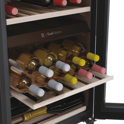 Cantinetta Libera Installazione Haier Wine Bank 50