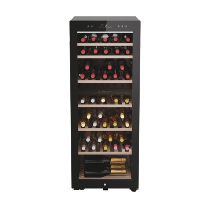 Cantinetta Haier Hws77Gdau1 Serie 7 Wine Bank 50 Black