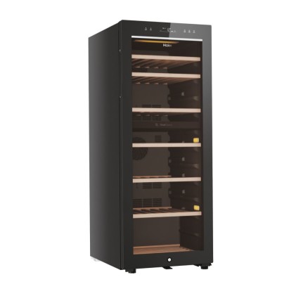 Cantinetta Haier Hws77Gdau1 Serie 7 Wine Bank 50 Black