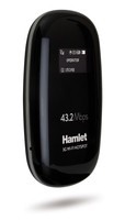 Router Wireless Hamlet 3G GSM HOTSPOT 42MBPS