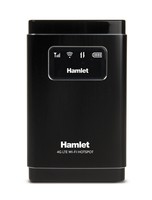 Router 4G LTE Hamlet MOBILE HOTSPOT