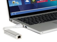 SCHEDA DI RETE USB 3.0 LAN