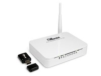 Kit router ADSL2+ WL 150