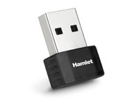 Adattatore USB WiFi Hamlet HNWU300NN - 300 MBIT IEEE802