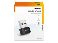 Adattatore USB WiFi Hamlet HNWU300NN - 300 MBIT IEEE802