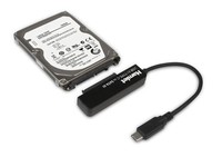Adapter Hamlet USB Type-C > Sata 3