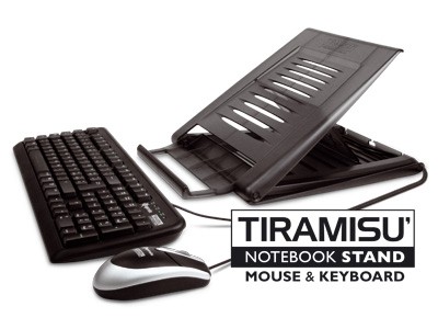 Notebook Stand Hamlet Kit Tiramisu 