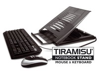 Notebook Stand Hamlet Kit Tiramisu 