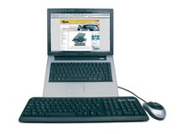 Notebook Stand Hamlet Kit Tiramisu 