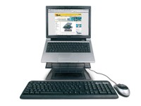 Notebook Stand Hamlet Kit Tiramisu 