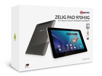 Hamlet Exagerate Zelig Pad 970H3G 4 GB - Android 4.0.4 - 1.5 GHz - 970H3G