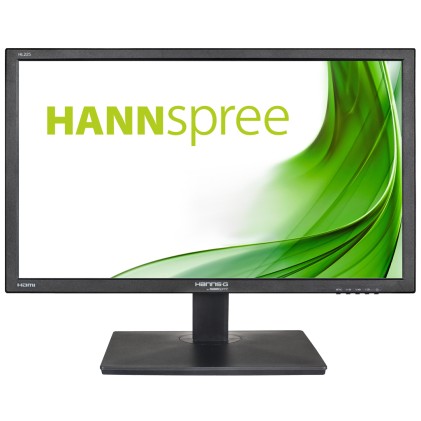 Hannspree HL225HPB monitor piatto per PC 54,6 cm (21.5") 1920 x 1080 Pixel Full HD LCD Nero