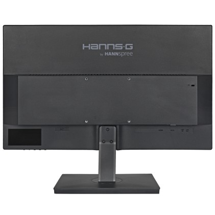 Hannspree HL225HPB monitor piatto per PC 54,6 cm (21.5") 1920 x 1080 Pixel Full HD LCD Nero