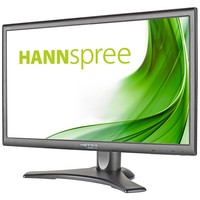 Hannspree Monitor 21.5 Fhd 1920X1080, 16:9, 250Cd/M, Vga, Hdmi, Dp, Multimediale, 5Ms, Altezza Regolabile, Pivot