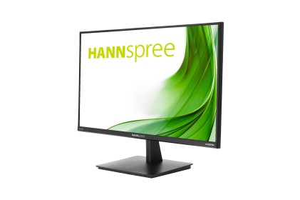 Hannspree Monitor 24,5 Led Tft Fhd 16:9, 5Ms 300 Cdm, Vga/Hdmi/Dp, Multimediale