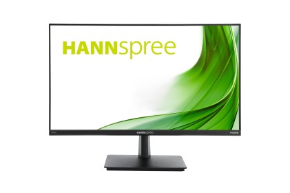 Hannspree Monitor 24,5 Led Tft Fhd 16:9, 5Ms 300 Cdm, Vga/Hdmi/Dp, Multimediale