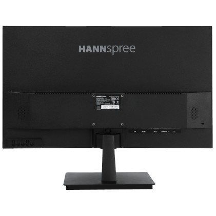 Hannspree Monitor 24,5 Led Tft Fhd 16:9, 5Ms 300 Cdm, Vga/Hdmi/Dp, Multimediale