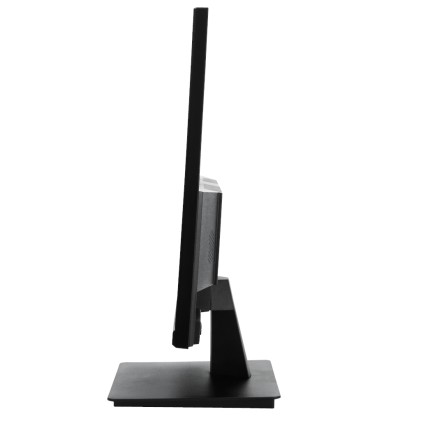 Hannspree Monitor 24,5 Led Tft Fhd 16:9, 5Ms 300 Cdm, Vga/Hdmi/Dp, Multimediale