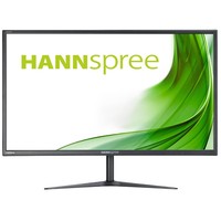 Hanns-G Hc270Ppb 27  Full Hd 5Ms 300Cd/M2 Dp Hdmi Vga Stereo Vesa