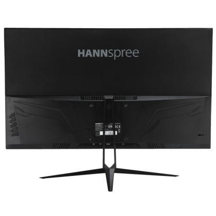Mon 27"Ahva Hdmi Dp Mm Qhd Hannspree Hc272Pfb Frameless