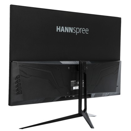 Mon 27"Ahva Hdmi Dp Mm Qhd Hannspree Hc272Pfb Frameless