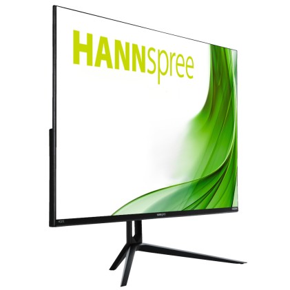 Mon 27"Ahva Hdmi Dp Mm Qhd Hannspree Hc272Pfb Frameless