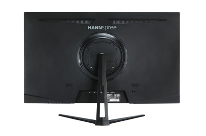 Hannspree Monitor 32 Led 16:9 Wqhd 5Ms 300 Cdm, Vga/Dp/Hdmi, Multimediale, Scatola Aperta