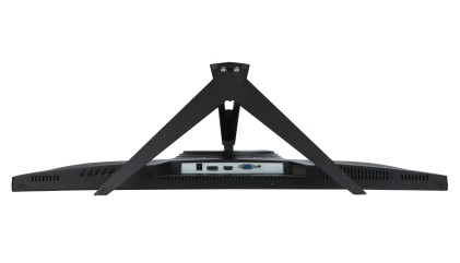 Hannspree Monitor 32 Led 16:9 Wqhd 5Ms 300 Cdm, Vga/Dp/Hdmi, Multimediale, Scatola Aperta