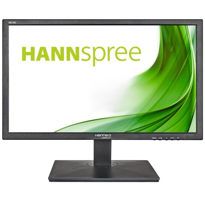 Hannsg Monitor 18,5 Led 16:9 1366X768 5Ms 200 Cdm, Vga