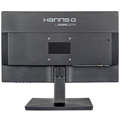 Hannsg Monitor 18,5 Led 16:9 1366X768 5Ms 200 Cdm, Vga