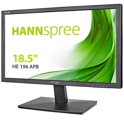 HANNS-G HE196APB LED 16:9 1366x768 18.5   SPEAKER