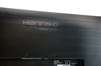 Mon 21,5"Led Vga Vesa 16:9 700:1 Hannspree He225Anb 5Ms