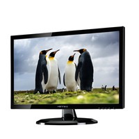 Mon 23,6"Led Mm Vga Vesa 16:9 Hannspree He247Dpb 1000:1 5Ms