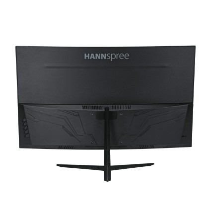 Hannspree Monitor Curvo 27 Led 16:9 Fhd 1Ms 240 Hz, Dp/Hdmi, 1800R, Multimediale
