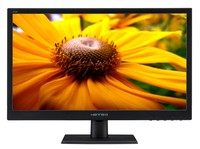 Hannsg Monitor 19,5", Led, 16:9, 1600X900, 5Ms, 250 Cd/M, 170/160, Vga, Dvi, Multimediale