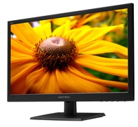 Hannsg Monitor 19,5", Led, 16:9, 1600X900, 5Ms, 250 Cd/M, 170/160, Vga, Dvi, Multimediale