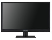 Hannsg Monitor 19,5", Led, 16:9, 1600X900, 5Ms, 250 Cd/M, 170/160, Vga, Dvi, Multimediale