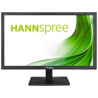 Hannspree Monitor 23.6 Wide Fhd 1920X1080 16:9 250Cd/M 170/160 Vga Hdmi Dvi 1000:1 / 10M:1 Speakers Integrati 5Ms Vesa