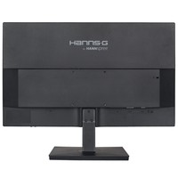 Hannspree Monitor 23.6 Wide Fhd 1920X1080 16:9 250Cd/M 170/160 Vga Hdmi Dvi 1000:1 / 10M:1 Speakers Integrati 5Ms Vesa
